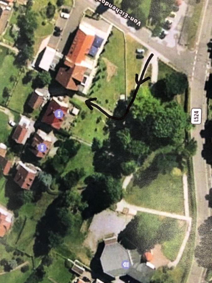 Villa Pusteblume Bad Grund Eksteriør billede