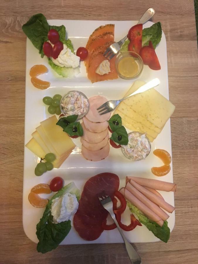 Villa Pusteblume Bad Grund Eksteriør billede