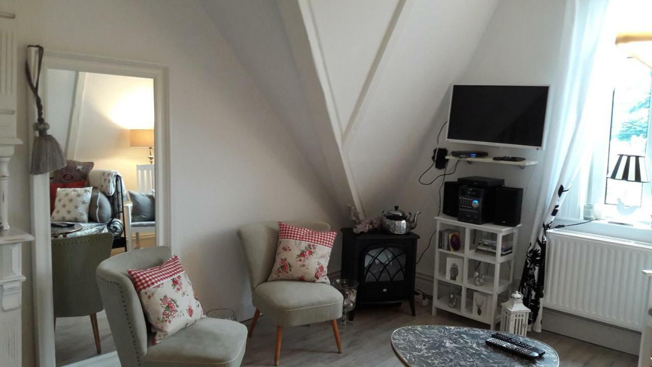 Villa Pusteblume Bad Grund Eksteriør billede