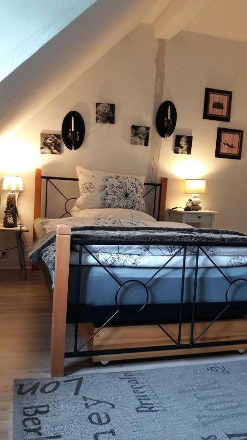 Villa Pusteblume Bad Grund Eksteriør billede